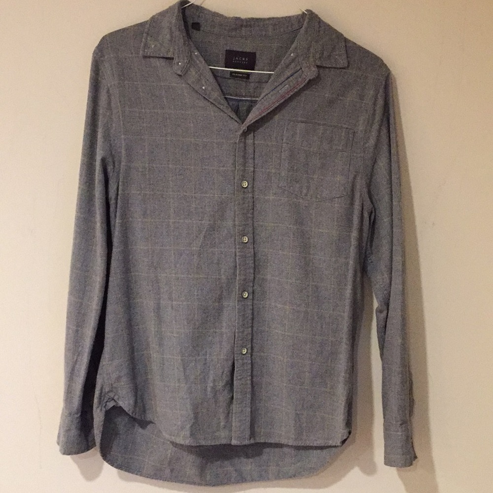 Button down shirt